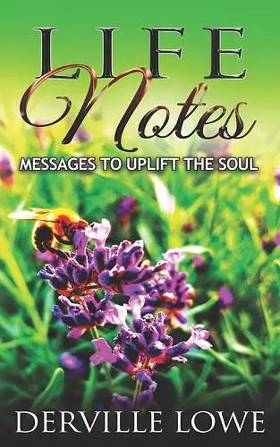 Life Notes cover