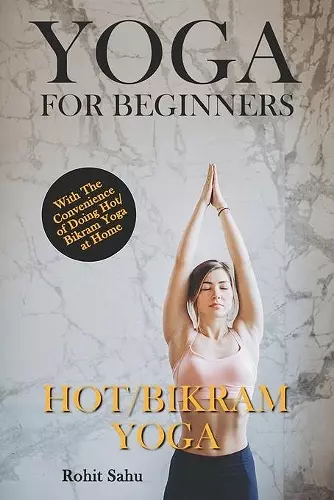 Yoga For Beginners cover