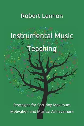 Instrumental Music Teaching cover