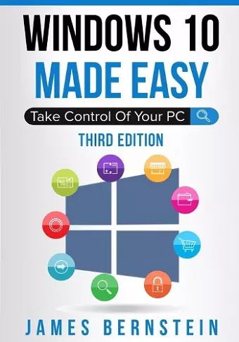 Windows 10 Made Easy cover