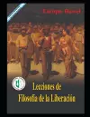 Lecciones de Filosofía de la Liberación cover