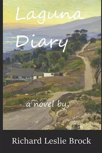 Laguna Diary cover