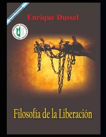 Filosofía de la liberación cover