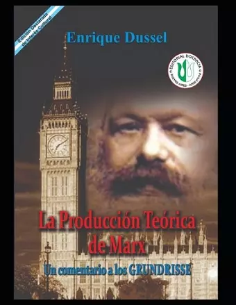 La producción Teórica de Marx cover