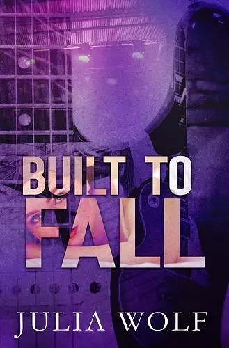 Built to Fall cover