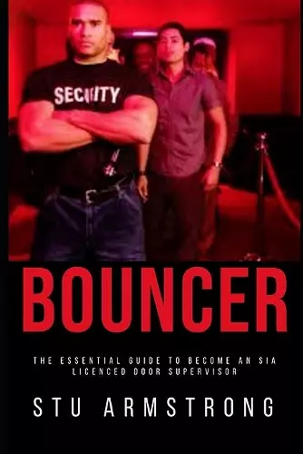 Bouncer cover