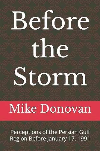 Before the Storm cover