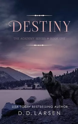 Destiny cover