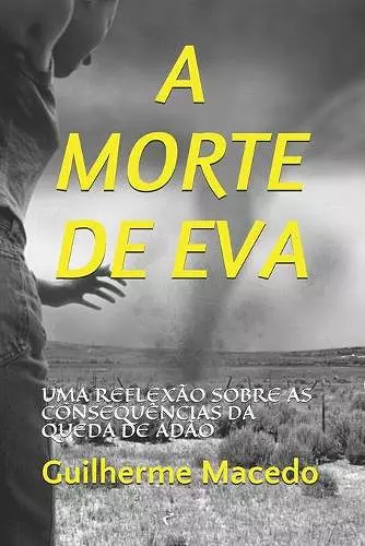 A Morte de Eva cover