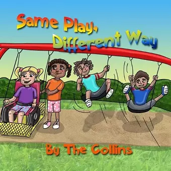 Same Play, Different Way cover