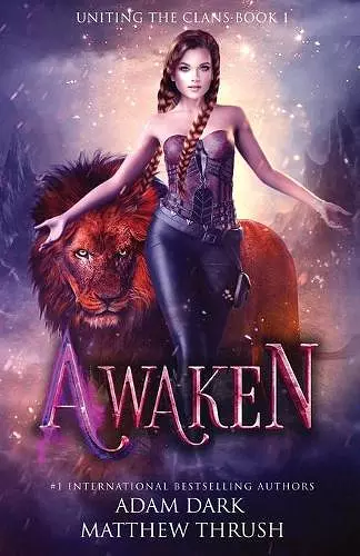 Awaken cover