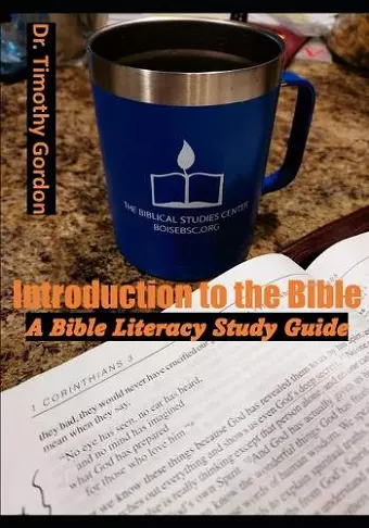 Introduction to the Bible cover