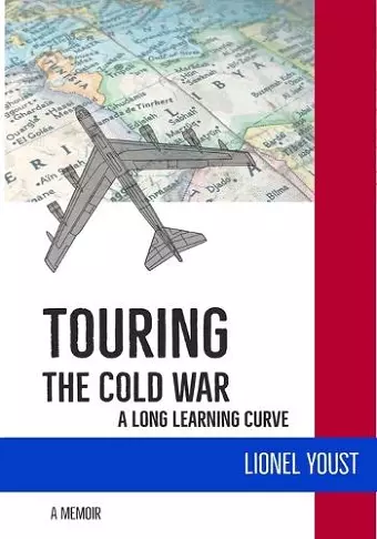 Touring the Cold War cover