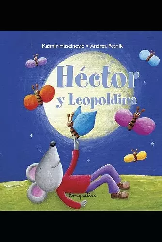 Héctor y Leopoldina cover