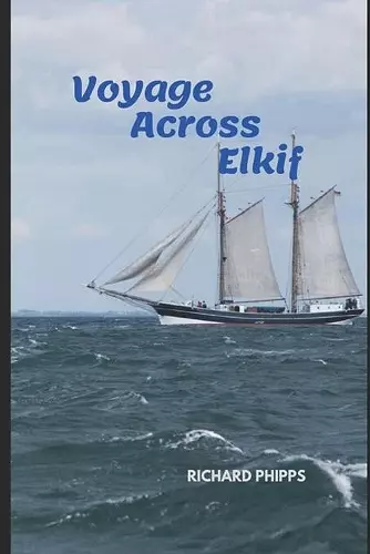 Voyage Across Elkif cover