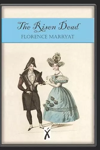 The Risen Dead cover