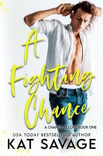 A Fighting Chance cover