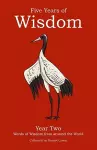 Five Years of Wisdom Year Two cover