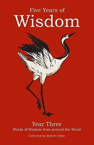 Five Years of Wisdom Year Three cover