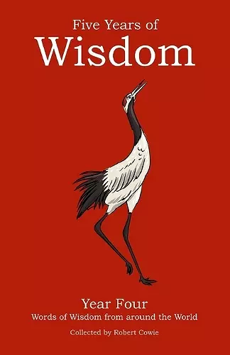 Five Years of Wisdom Year Four cover