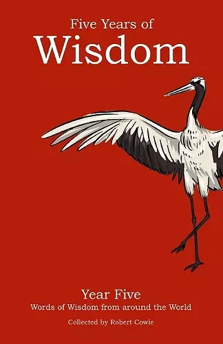 Five Years of Wisdom Year Five cover