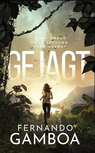 Gejagt cover