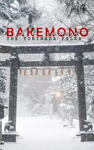 Bakemono cover