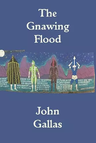 The Gnawing Flood cover
