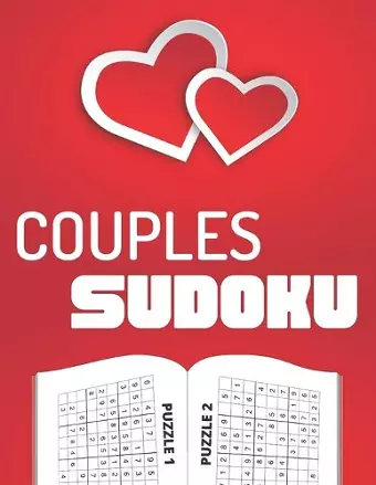 Couples Sudoku cover