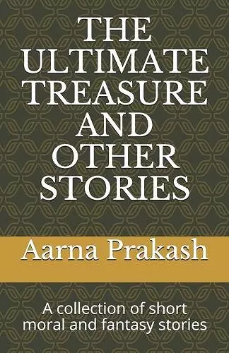 The Ultimate Treasure and Other Stories cover