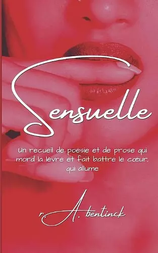 Sensuelle (French Edition) cover