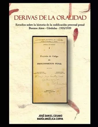 Derivas de la oralidad cover