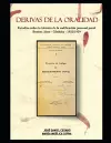 Derivas de la oralidad cover