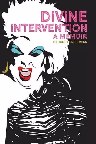 Divine Intervention A Memoir cover