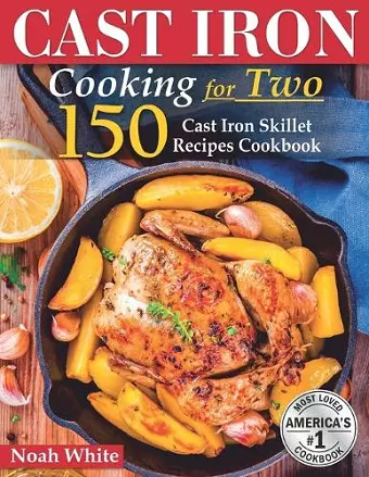 Cast Iron Cooking for 2 cover