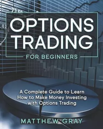 Options Trading for Beginners cover