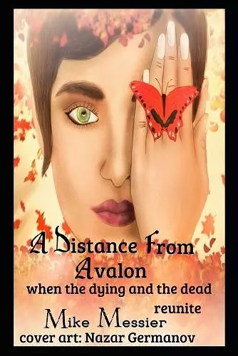 A Distance from Avalon cover