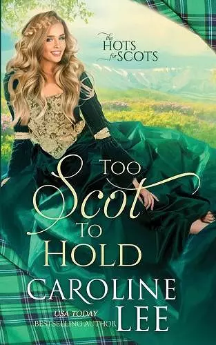 Too Scot to Hold cover