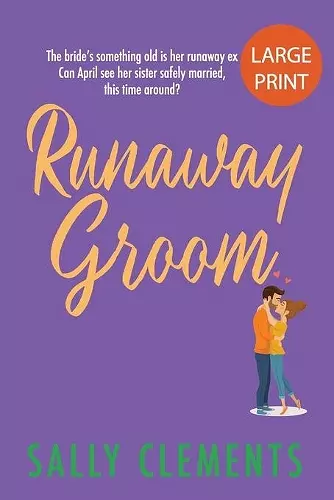 Runaway Groom cover