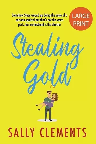 Stealing Gold cover