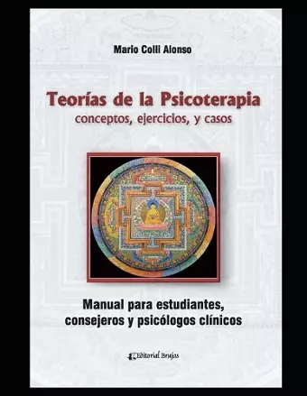 Teorías de la psicoterapia cover