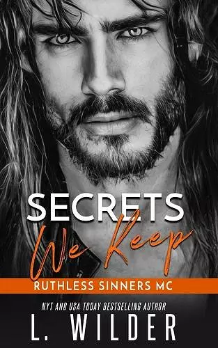 Secrets We Keep cover