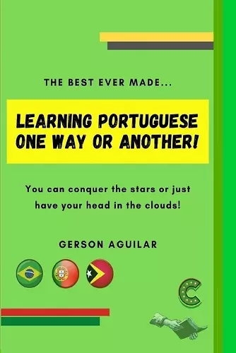 Learning Portuguese One Way or Another! cover