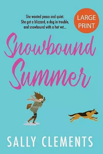 Snowbound Summer cover