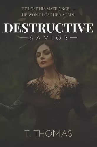 Destructive Savior cover