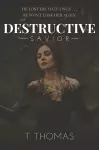 Destructive Savior cover