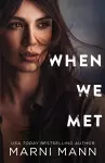 When We Met cover