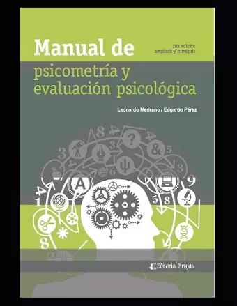 Manual de Psicometría y Evaluación Psicológica cover