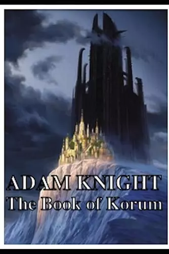 The Book of Korum cover