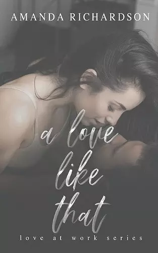 A Love Like That cover